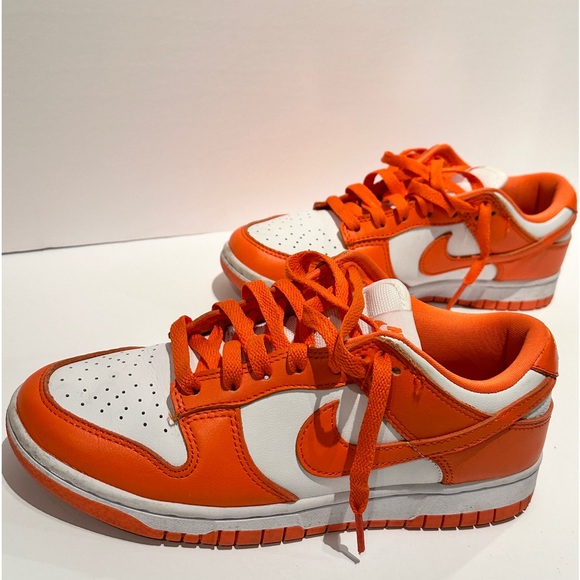 Nike Syracuse Dunk Lows - Picture 1 of 6